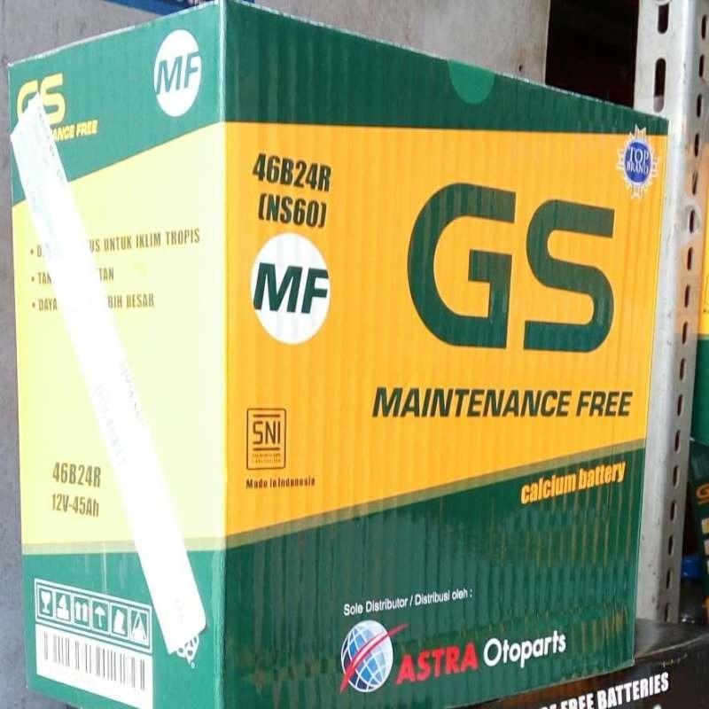 Jual Aki Gs Bekas Terbaru Dengan Harga Termurah Di 2024 | Blibli