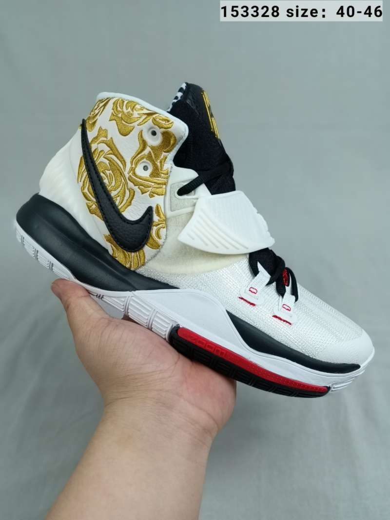 Jual NIKE Kyrie 6 Irving 6th generation basketball shoe is made of one