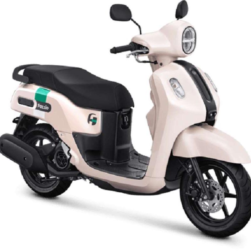 Jual JG MOTOR GROUP (BOOKING FEE) Yamaha Fazzio Hybrid Connected