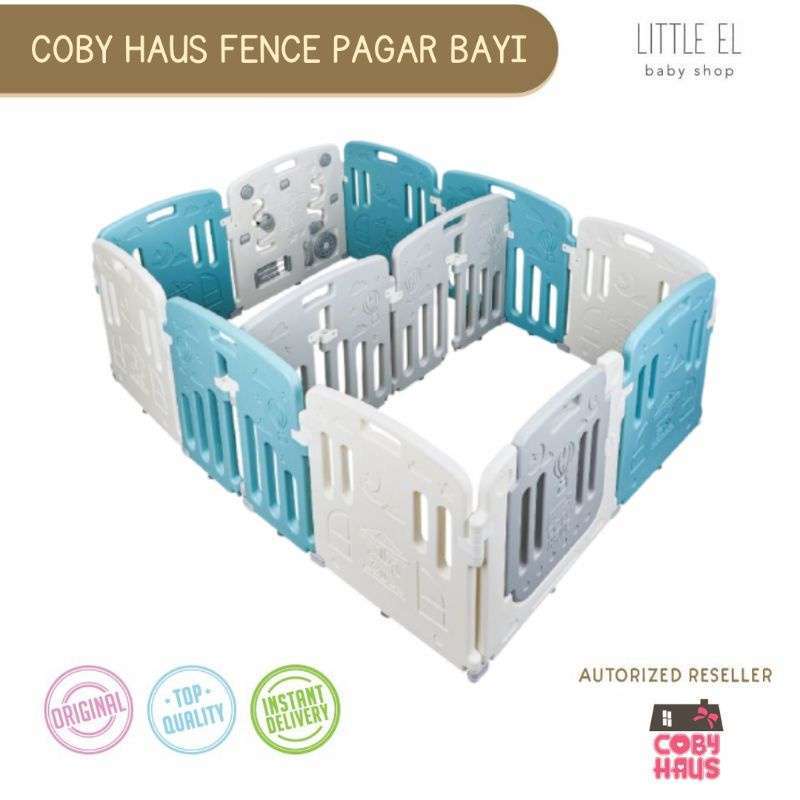 Coby House Rack Jual coby haus sky fence di Seller little el babyshop - Sambikerep ...