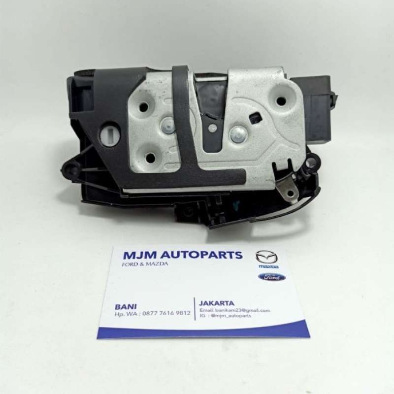 Jual Door Lock Ford Fiesta Kiri Soket 4 pin Multicolor di Seller