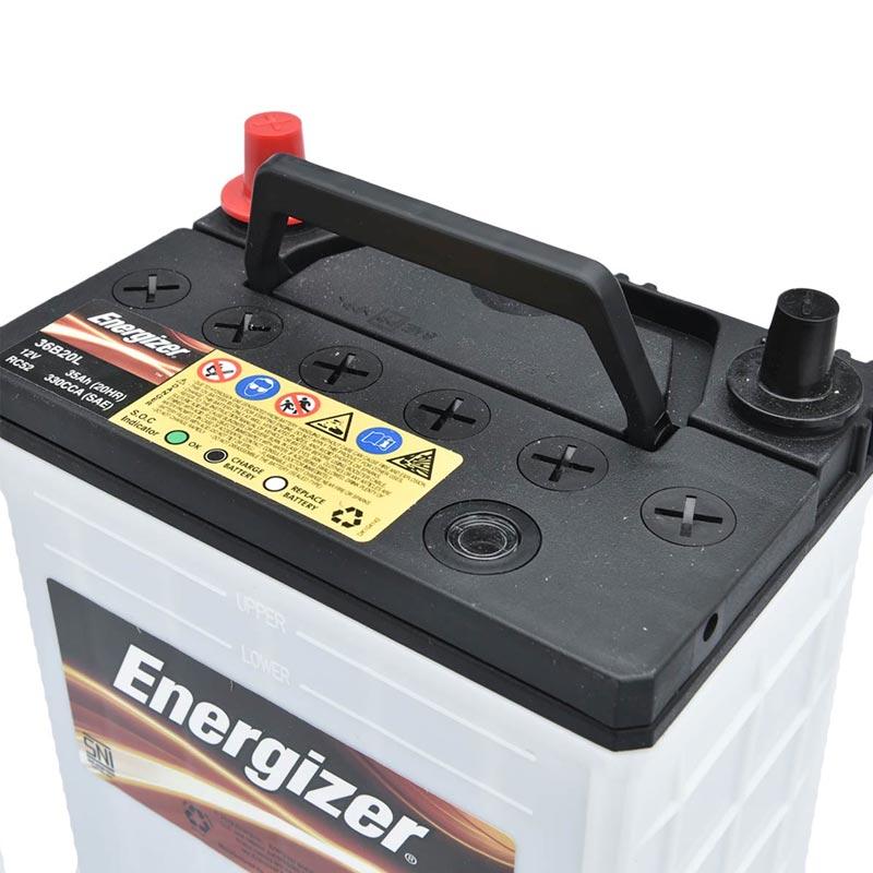  Jual  Aki  Mobil  Kering  MF Energizer 36B20L NS40ZL GRATIS 