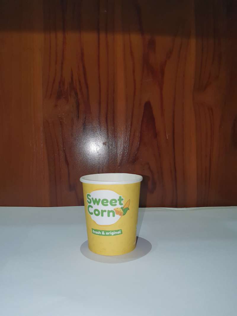 Jual Paper Hot Cup Gelas Kertas 6,5oz Motif Say Jasuke di Seller CNB ...