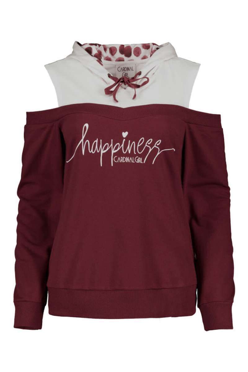 Promo CARDINAL GIRL SWEATER HOODIE S Diskon 64 di Seller Cardinal Women Official Store