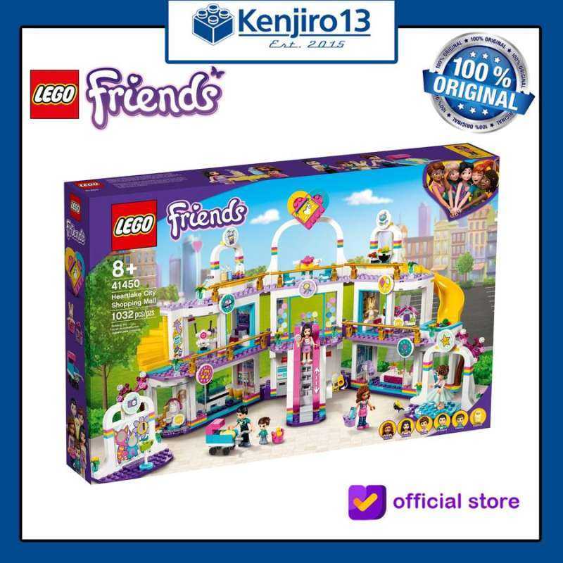 Jual Heartlake City Mall Original Harga Termurah Februari 2024 | Blibli