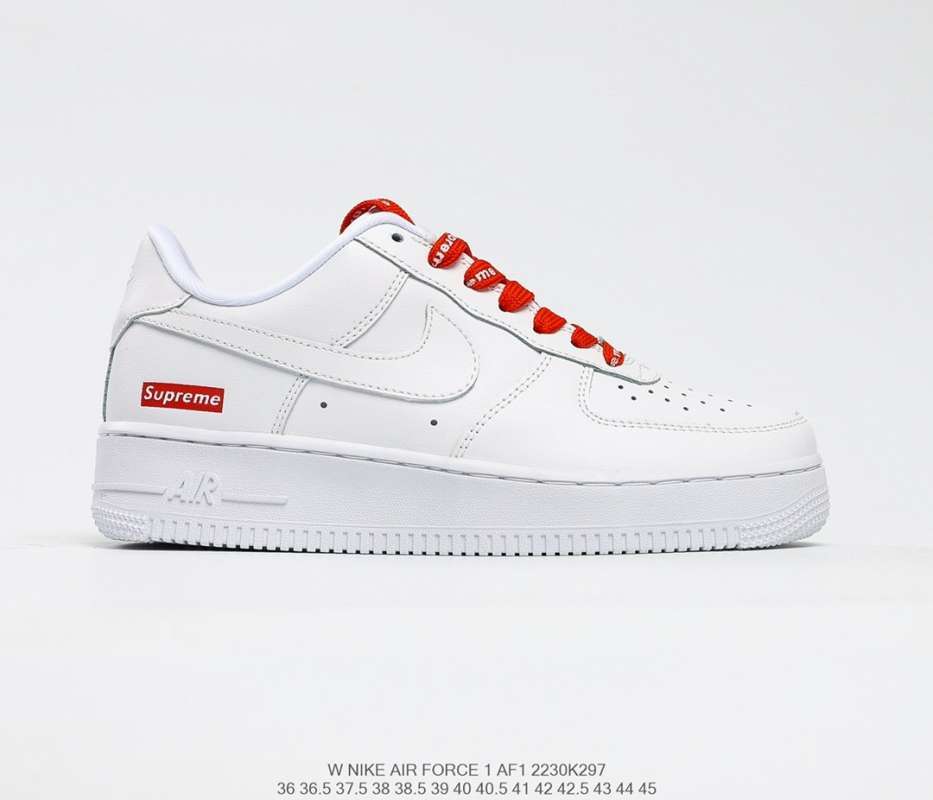 nike air force 1 07 supreme