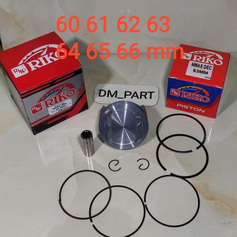 Jual Piston Kit Mx King R15 V3 Xabre Bore Up Yamaha Vixion R Jupiter Mx