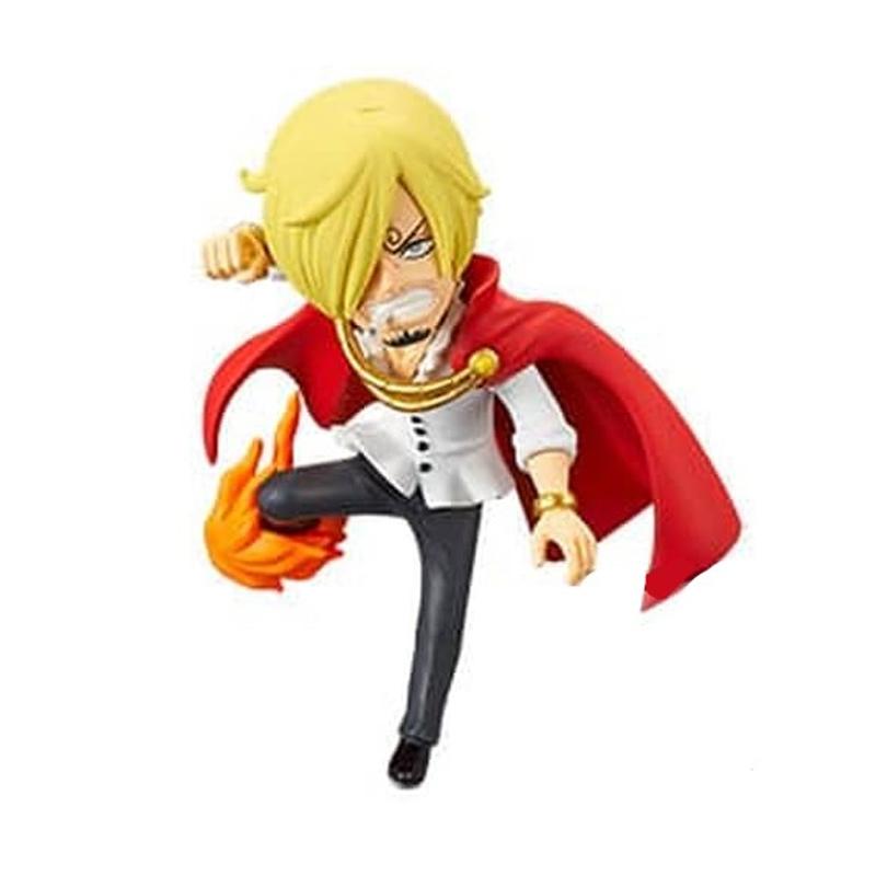 Jual Banpresto WCF One Piece Battle of Luffy BoL Sanji Action Figure