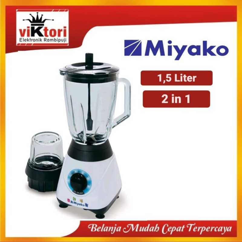blender miyako 2 in 1 berapa watt
