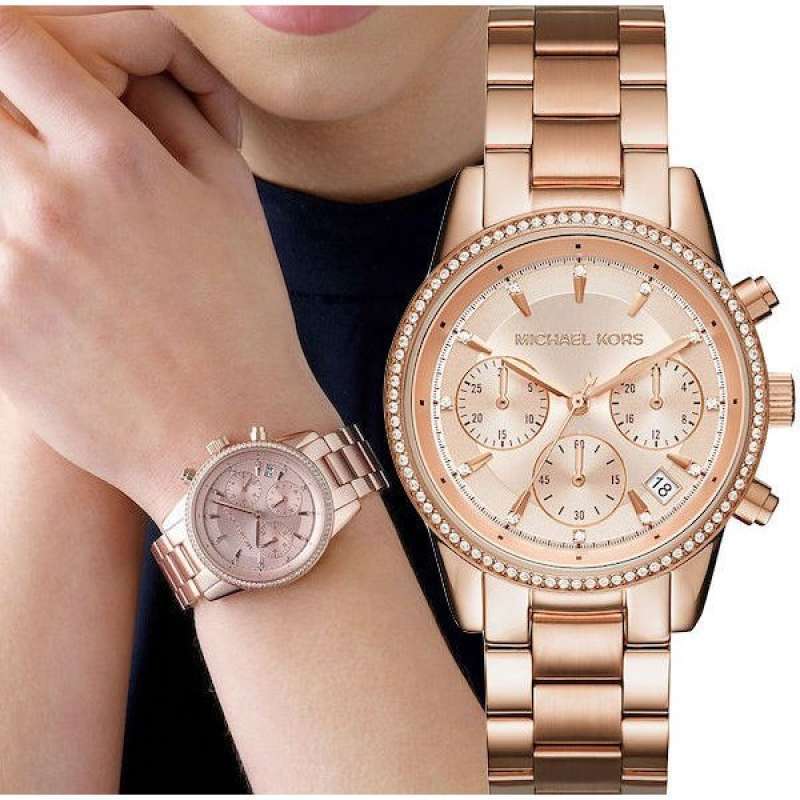 Наручных часов michael kors. Michael Kors Ritz mk6357. Michael Kors mk6357. Michael Kors Ritz mk6428. Michael Kors Ritz mk6307 с хронографом.