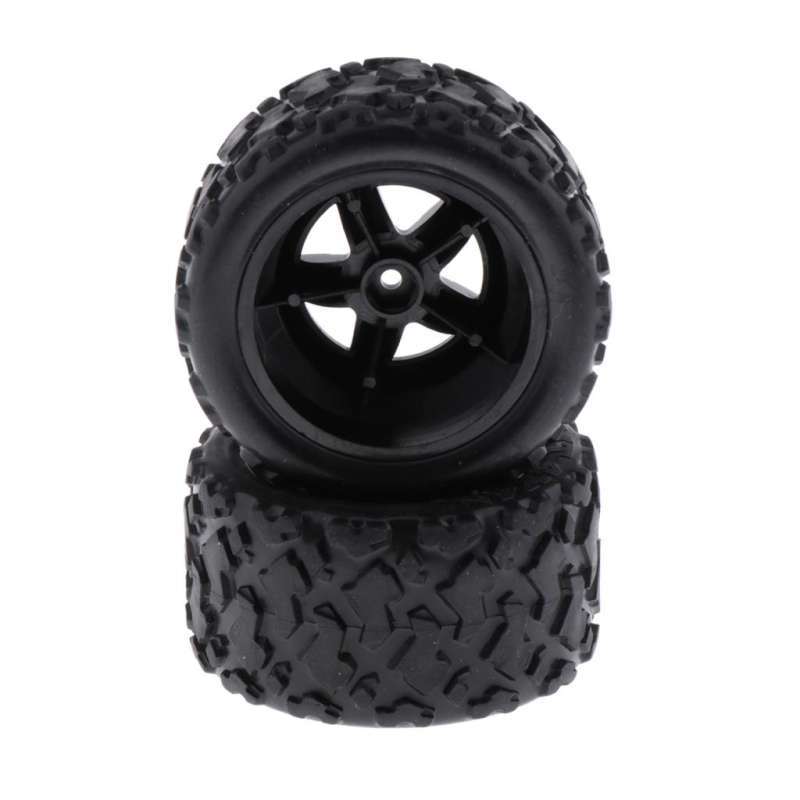 Jual RC Car Tyres 118 Scale RC Car Replacement Parts 1/18RC Racing Car Accessory di Seller