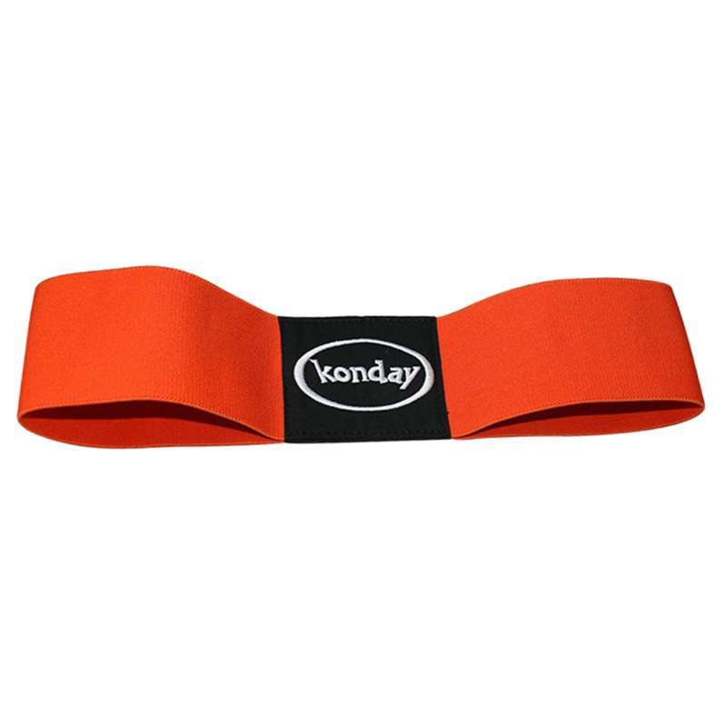 Jual Golf Swing Training Arm Band Posture Motion Correction Practice Belt Orange Di Seller