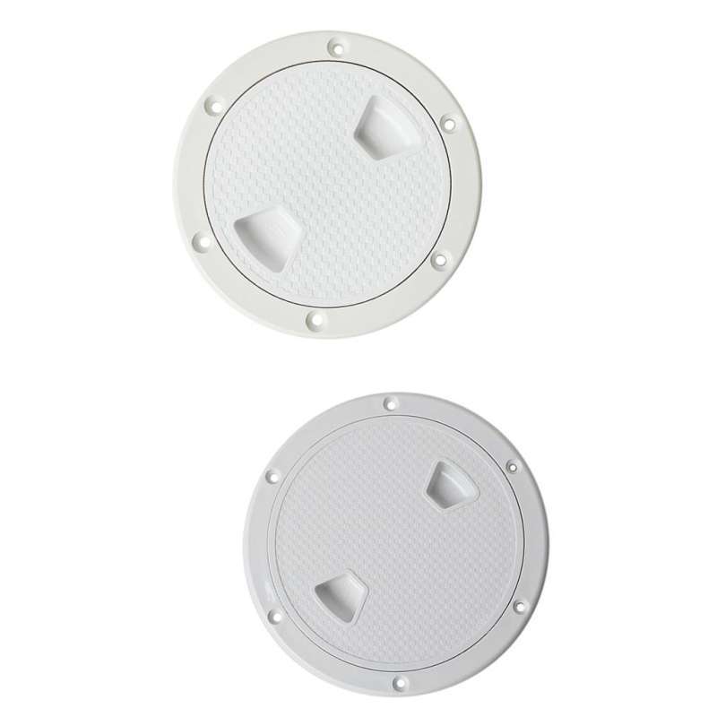 BOMAR Cast Aluminum Inspection Hatch | West Marine