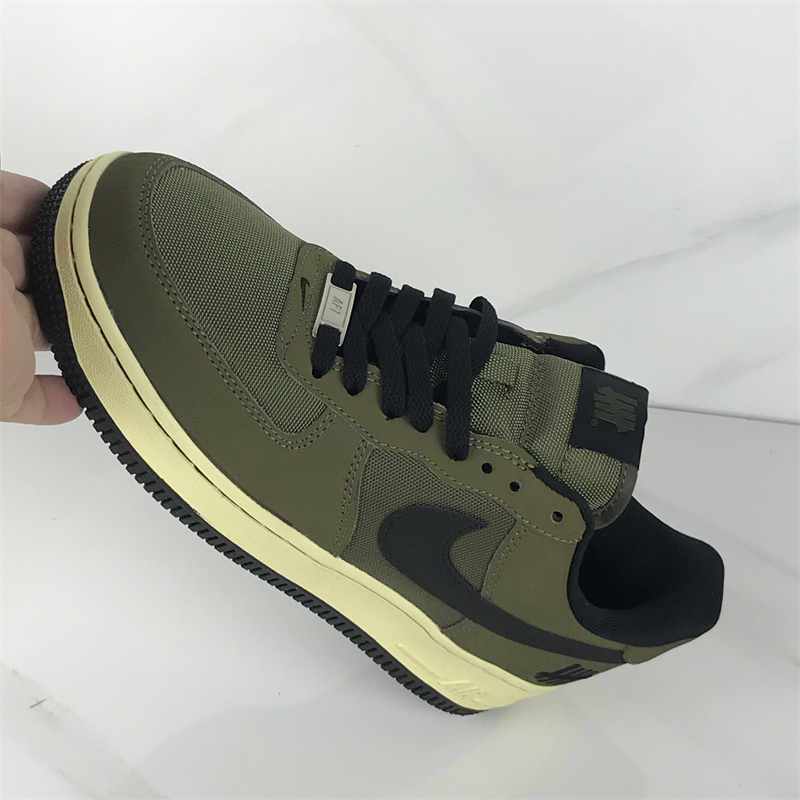 olive green af1