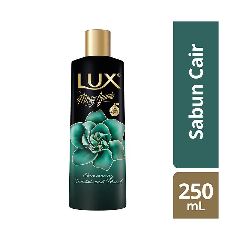 Jual LUX Sandalwood Musk Bottle Bodywash [250 mL] Online
