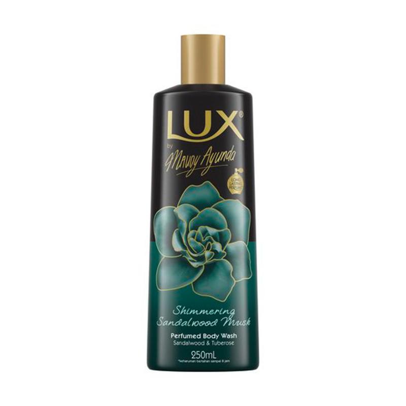 Jual LUX Sandalwood Musk Bottle Bodywash [250 mL] Online