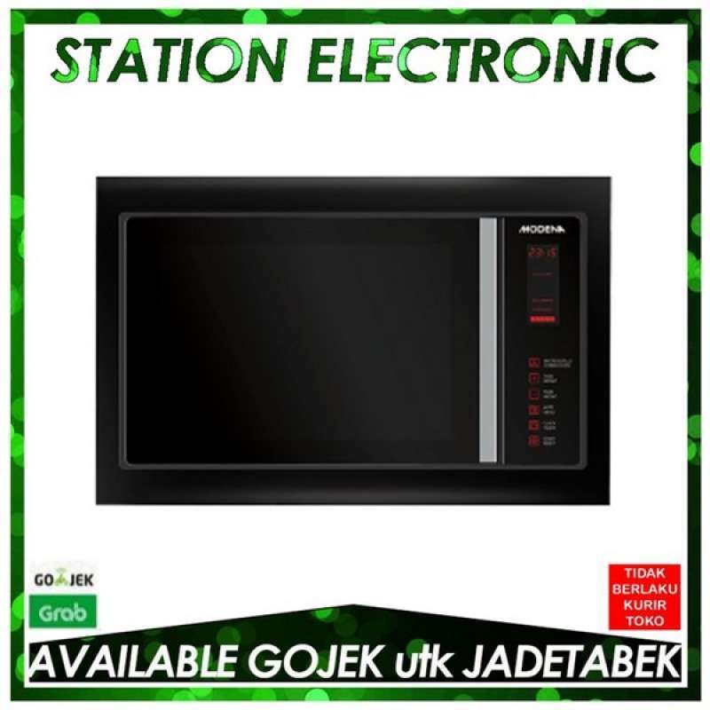 Promo Modena Microwave Mv 3133 Oven Palazzo With Convection Grab/Jne