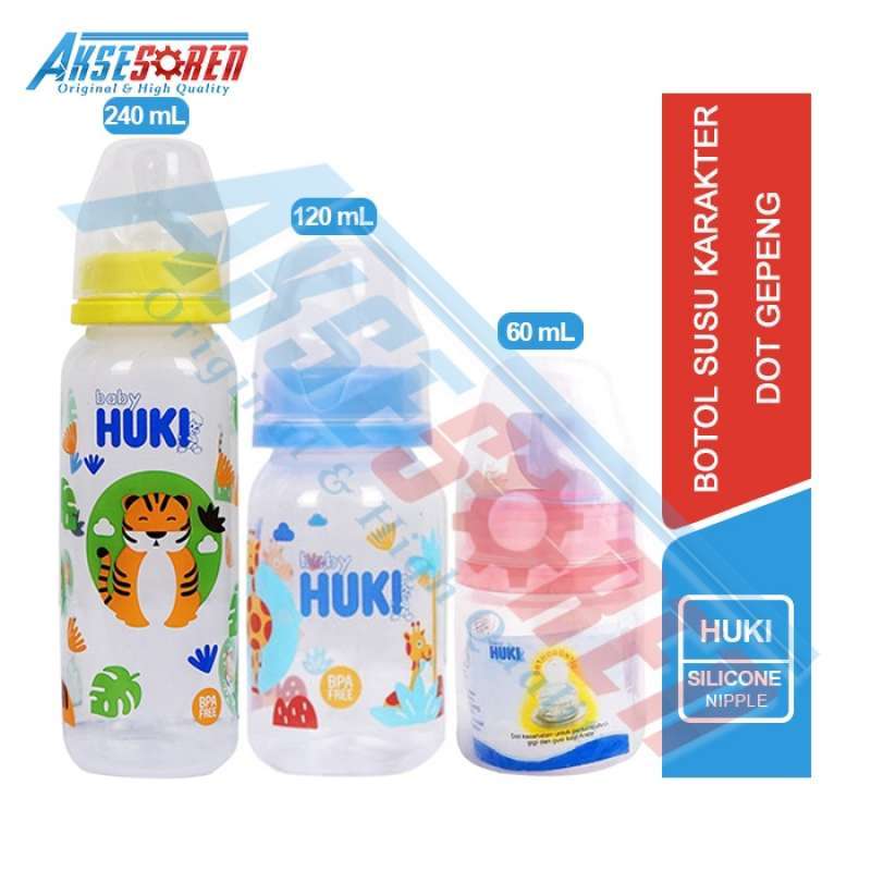 Jual Huki 50 Ml Harga Termurah Dan Terlengkap 2024 | Blibli