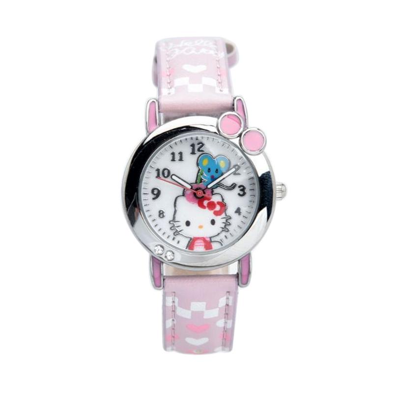 Jual Hello Kitty HKFR1343-01C Kids Jam Tangan Anak Online