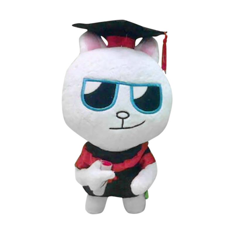 Jual OEM 81 Cony Boneka Wisuda [35 cm] di Seller One Piece Shops - Kota
