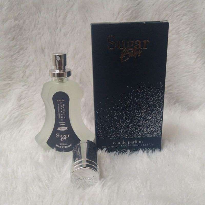Promo Parfum Dobha Sugar Baby Spray 35Ml Diskon 29 di Seller DSA Shop