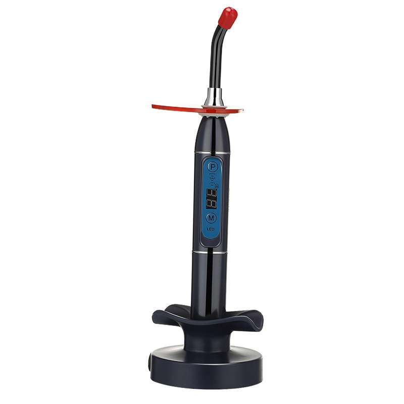 Jual Led Dental Curing Light Rechargable 420480nm Curing Machine Cure