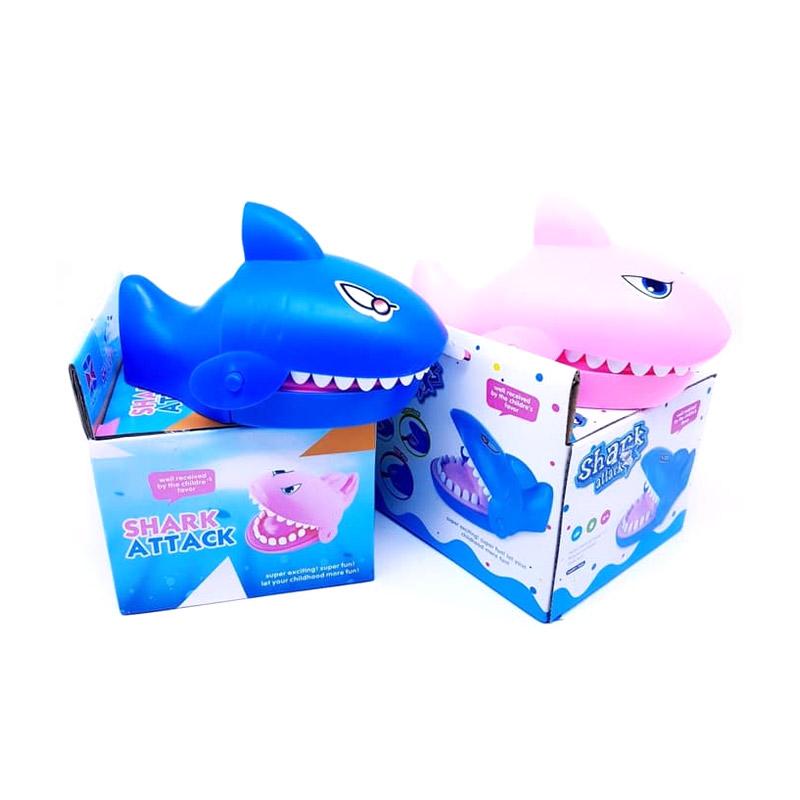 Jual Oem Baby Shark Dentist Gigit Jari Ikan Paus 2022 Mainan Jual Oem Baby Shark Dentist Gigit Jari Ikan Paus 2022 Mainan