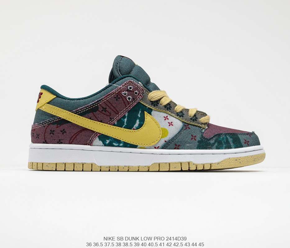 lemon wash sb dunk