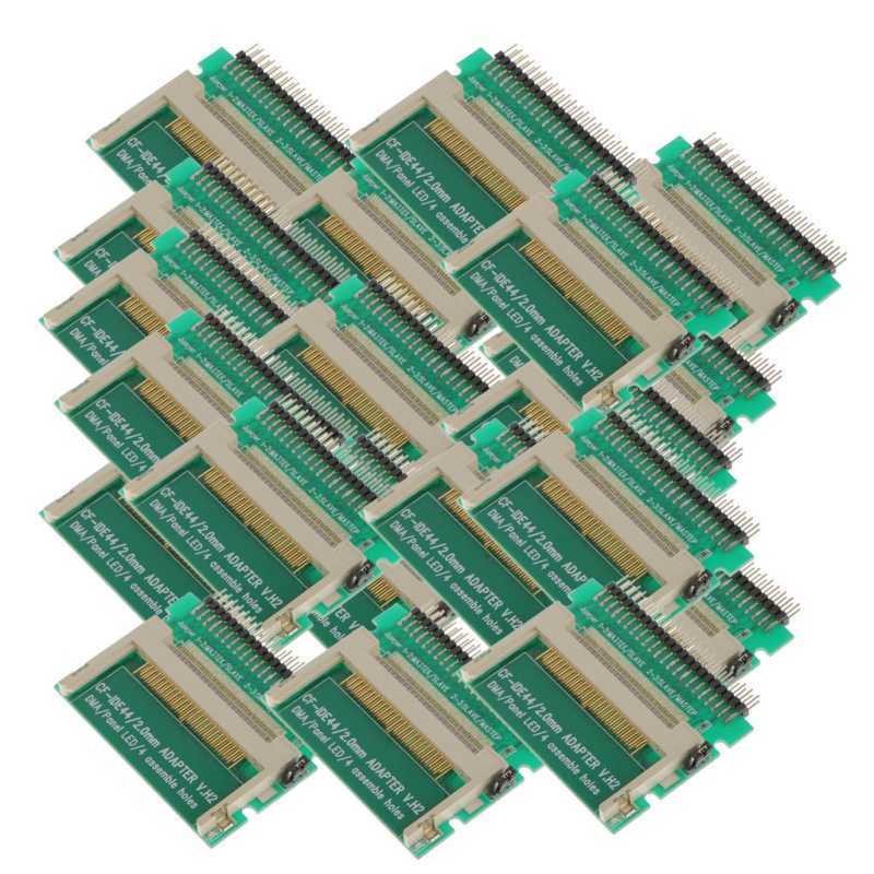 Jual 20x CF Card Compact Flash Card to 2.5IDE 44Pin Converter Adapter ...