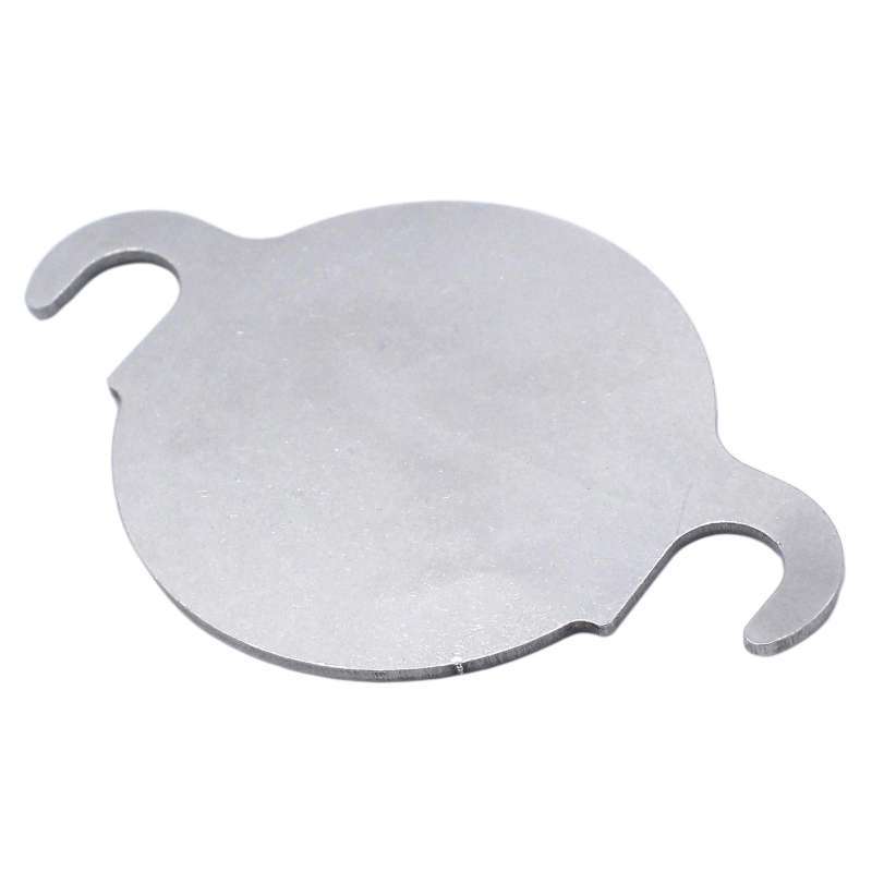 Jual Egr Blank Plate Turbo Fits for 2.5L 3.0L ZD30 Frontier R51 Silver di Seller BAOSITY