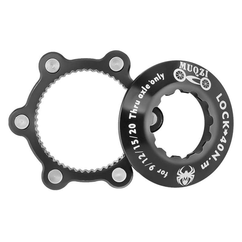 bike center lock