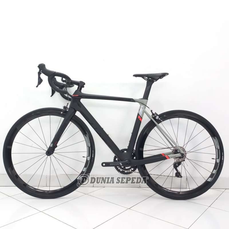 Jual Sepeda Balap/roadbike 700c Camp Spencer 2.0 Carbon New 2022 Di ...