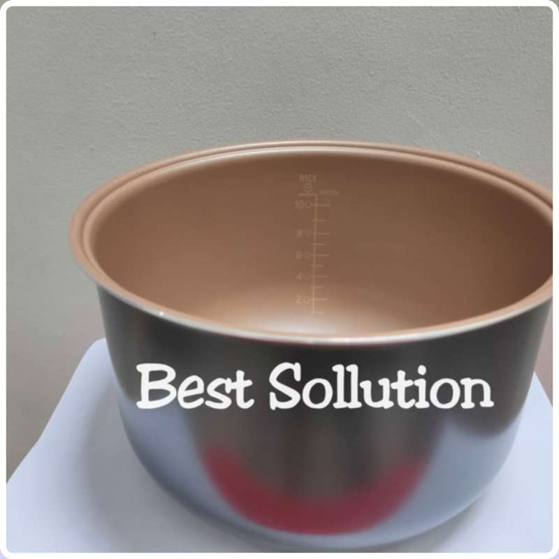 Jual Inner Pot Panci Teflon Rice Cooker Philips Hd3027 Hd 3027 Kode 224 Di Seller Sumber Setia