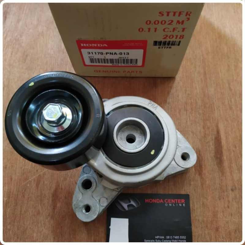 Jual Tensioner Fan Belt Crv Gen2 20022006 Crv Gen3 Gen4 20072018
