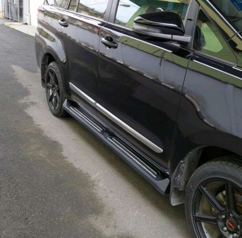Jual Footstep Inova Reborn Terbaru Dengan Harga Termurah Di 2024 | Blibli