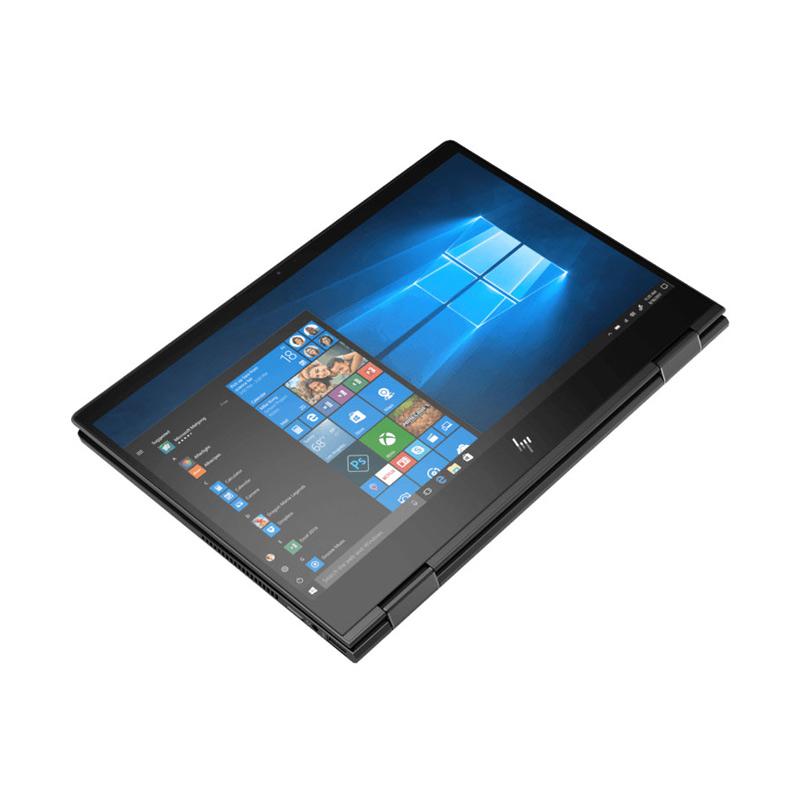 Jual HP Envy X360 13-AR0009AU 2 in 1 Laptop - Nightfall Black [13.3