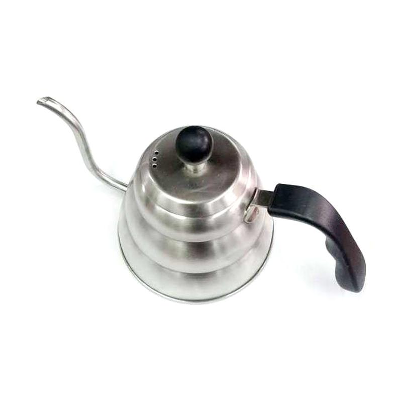 Promo Enable Home V60 Drip Kettle Teko Barista Coffee Maker Pot [1000