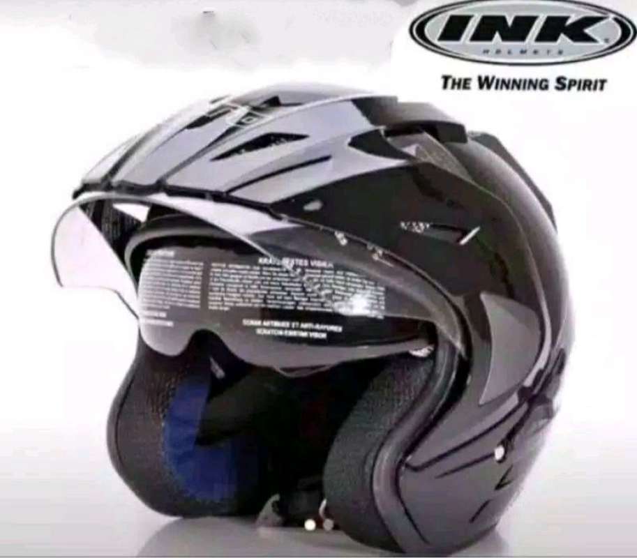 Jual Ink Helm Double Visor Original Sni Ink Emboss Sni Di Seller Nokp.1