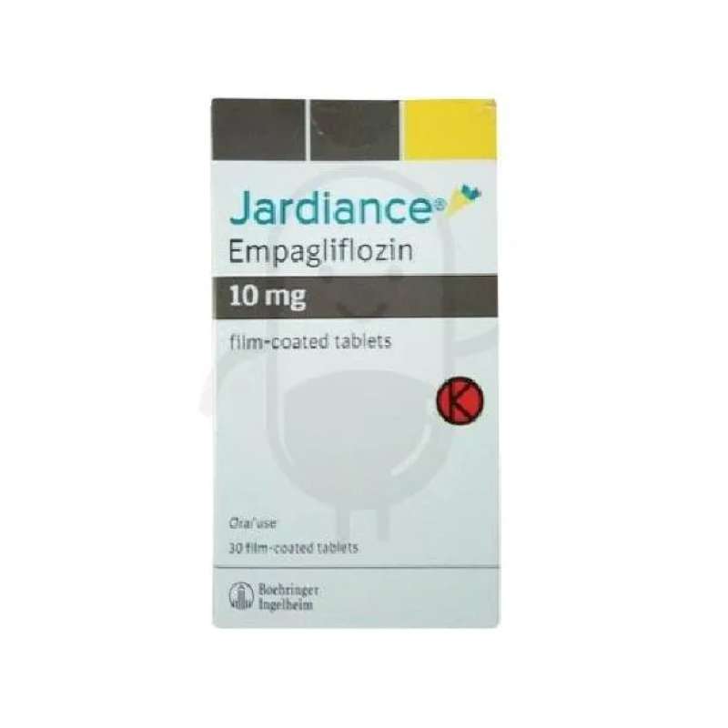 Jual JARDIANCE 10 MG BOX 30 TABLET di Seller Apotek Mose Airlangga Kota Kediri, Jawa Timur