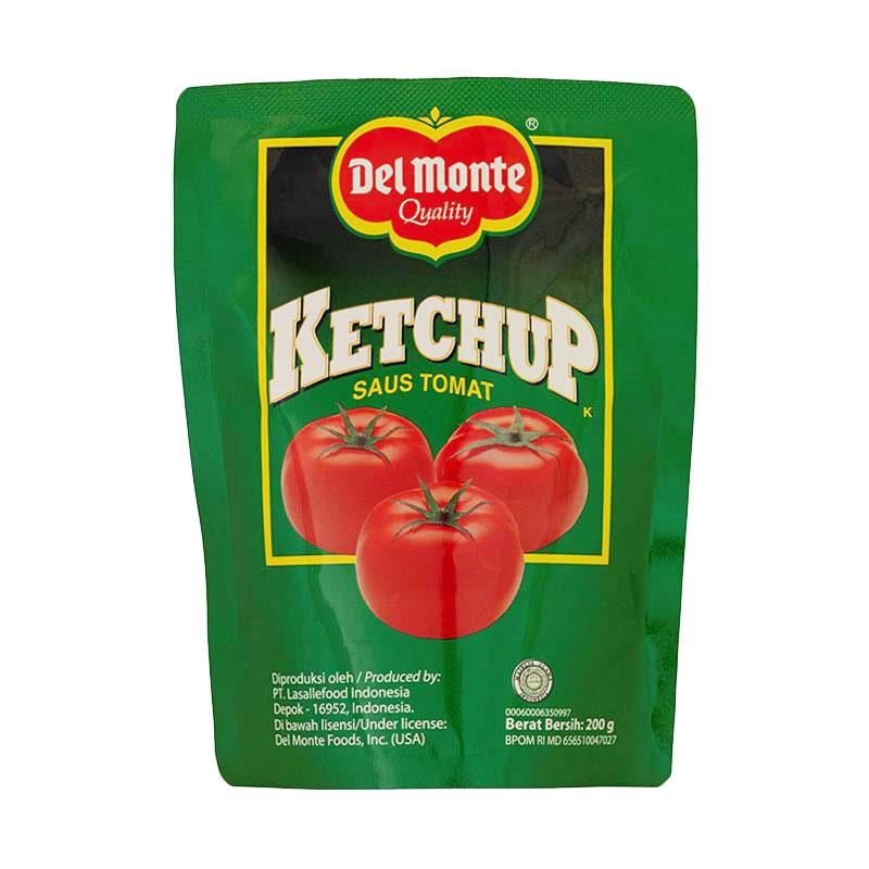 √ Surabaya Del Monte 11dm36 Saus Tomat [200 G/ Stand