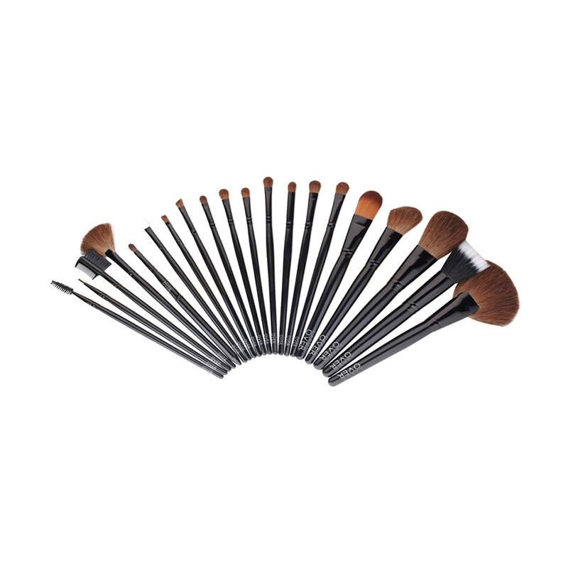 Promo [last Chance] - Make Over Professional Brush Set [20 Pcs] Diskon ...