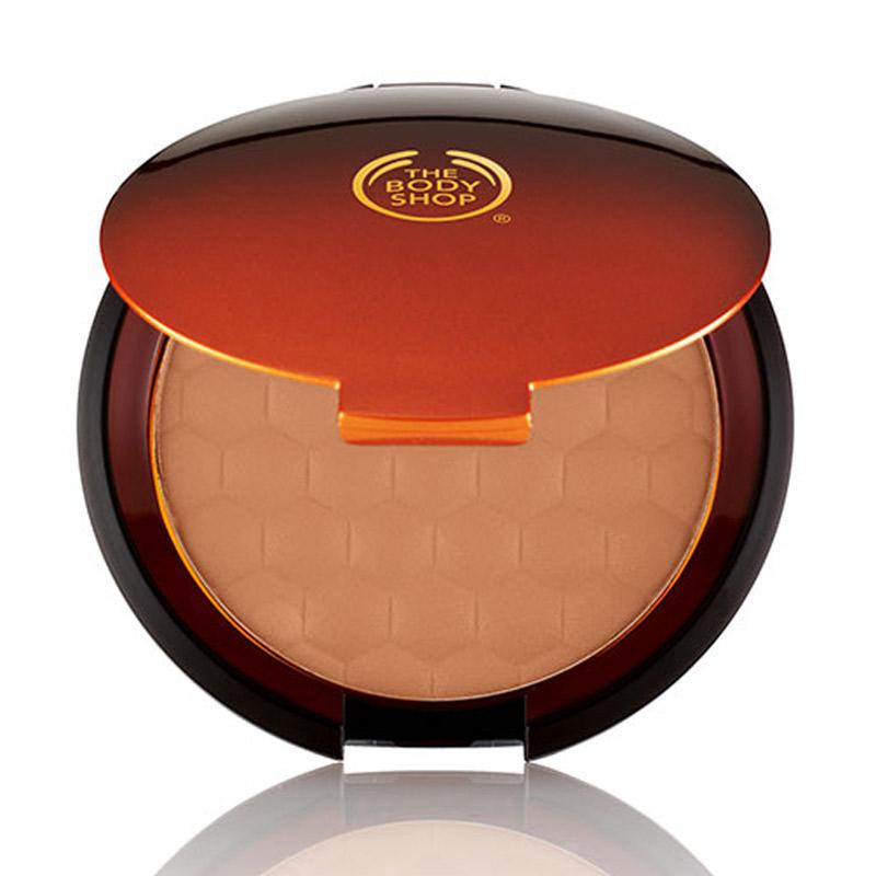 Body Shop Honey Bronze Highlighting Dome 02 Harga