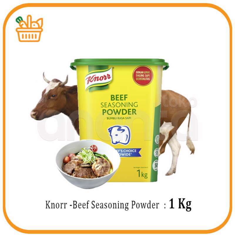 Jual Knorr Beef Seasoning Powder di Seller Toko Ananta Jingga