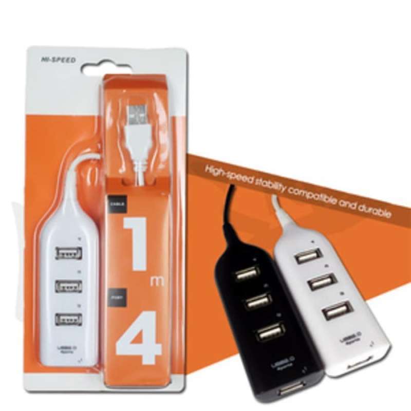 Promo USB HUB 4 port Model Colokan Listrik Diskon 34 di Seller