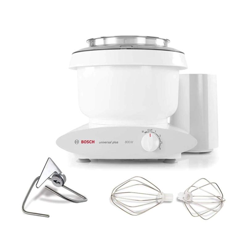Jual MIXER BOSCH UNIVERSAL PLUS 6N11 FREE PANCI PUTIH di Seller
