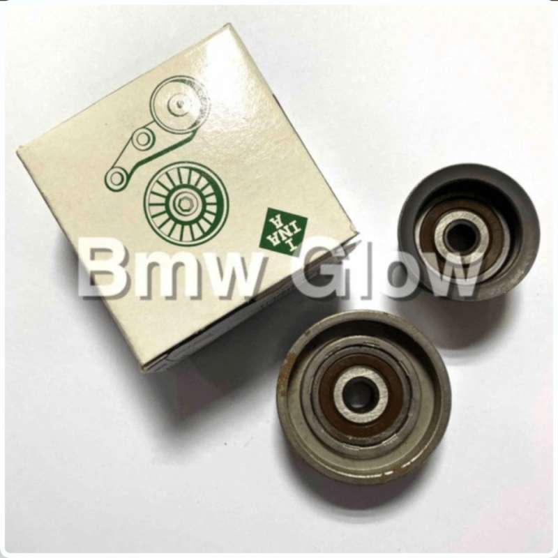 Jual Laher Tensioner Timing Belt Bmw E30 M40 Besar Kecil Merk Ina Kode