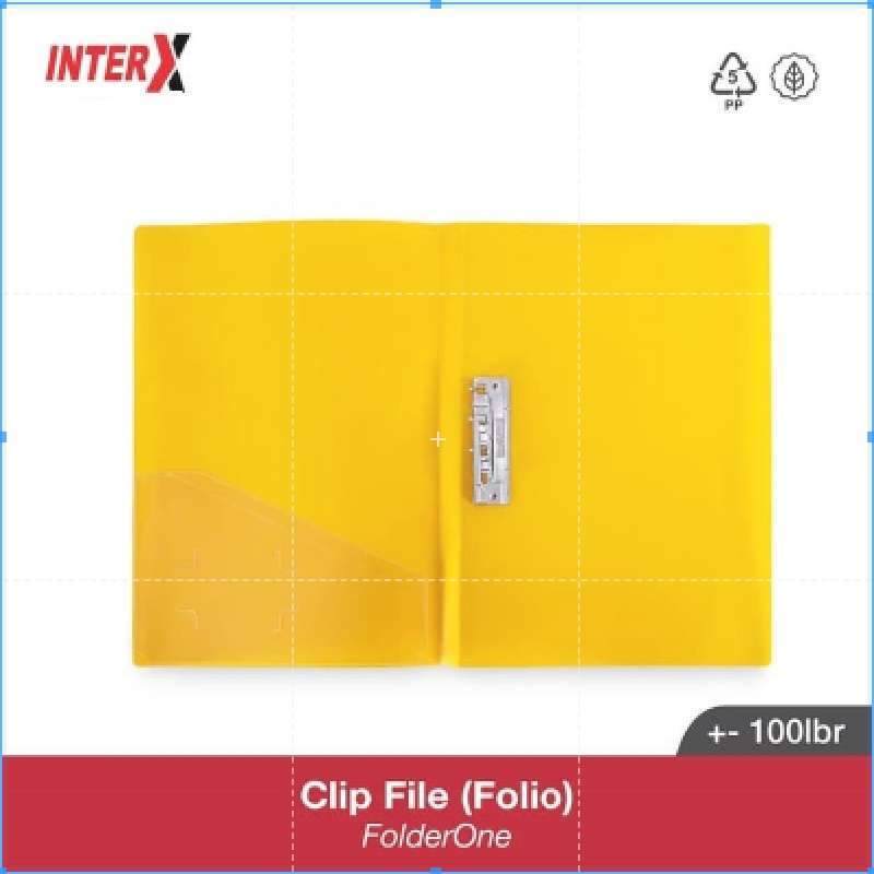 Jual Interx Map Jepit (clip File) / Map Jepit File Interx / Map Jepit
