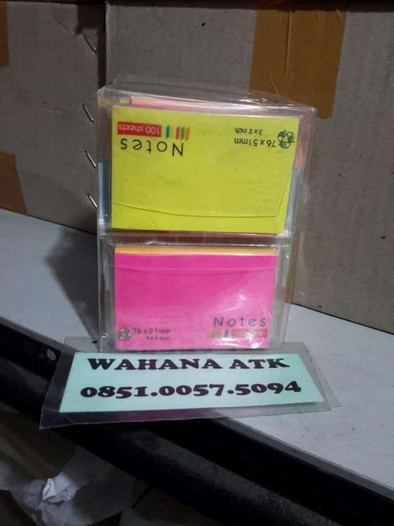 Jual Sticky Notes Ukuran Besar 🏷️ Original Terbaru, Terlengkap, & Harga ...
