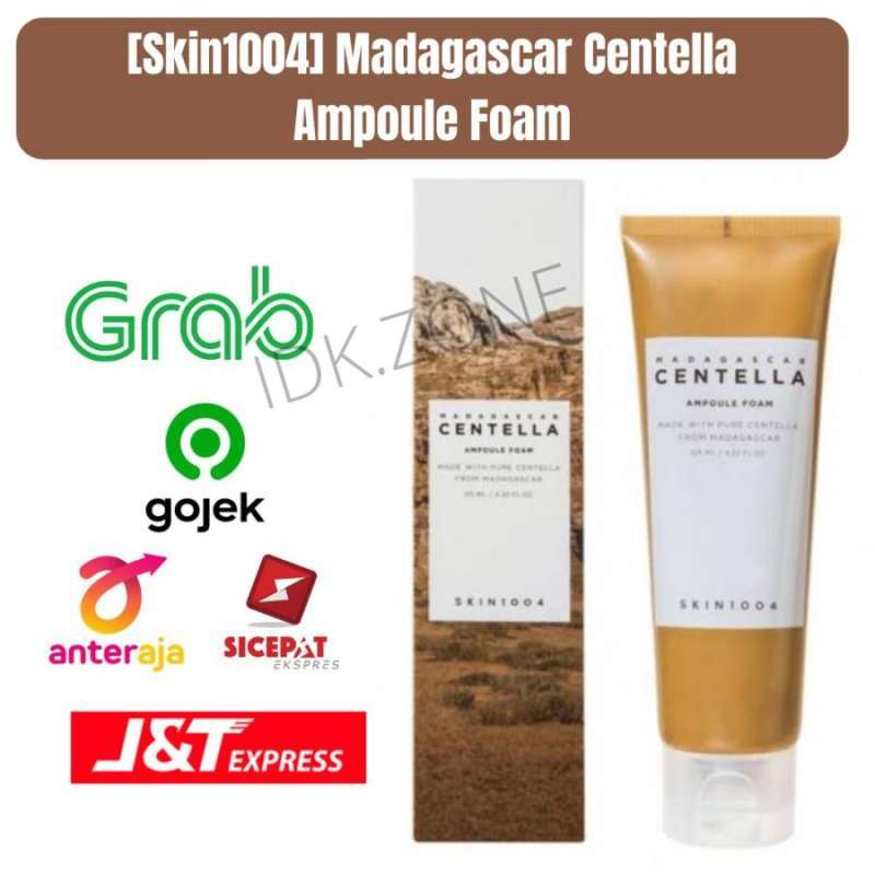 Skin1004 Centella Ampoule Lengkap Harga Terbaru Maret 2024 Blibli