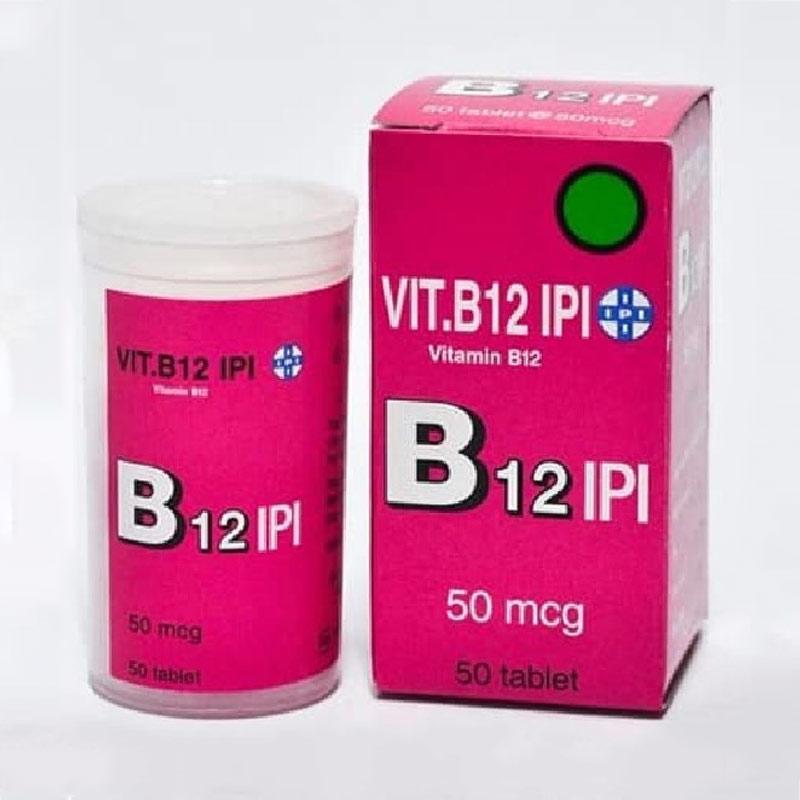 Jual Ipi Vitamin B12 Multivitamin [45 Tablet] Di Seller Toko Obat